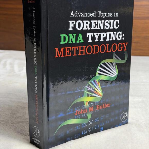Advanced Topics in Forensic DNA Typing: Methodology by John M Butler - Picture 4 of 4